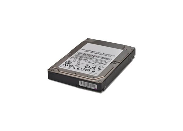 Lenovo Gen3 512e - hard drive - 600 GB - SAS 12Gb/s