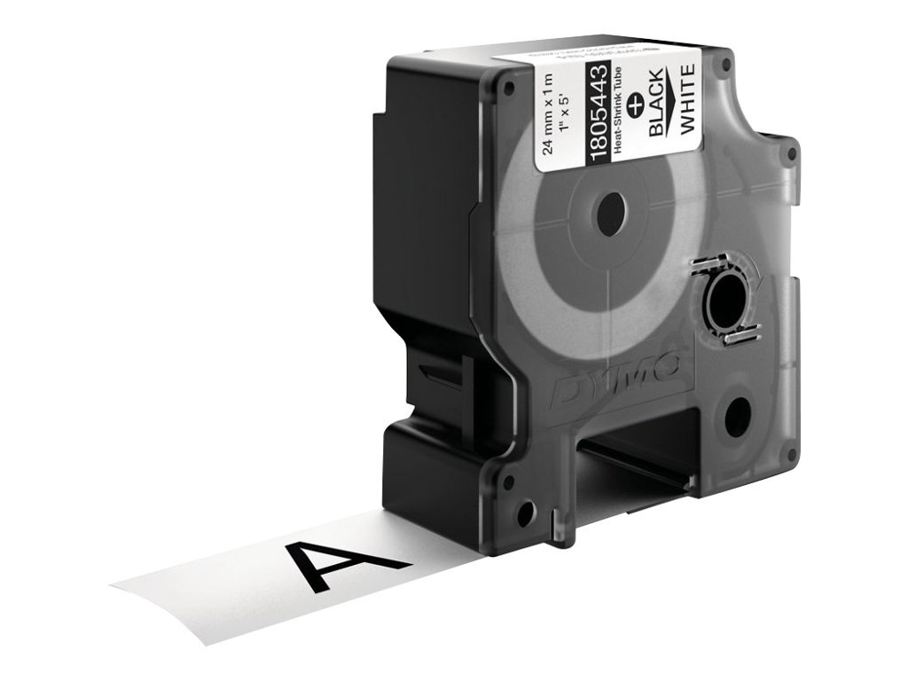 DYMO Rhino Heat Shrink Tubes - tube - Roll (2.4 cm x 1.5 m)