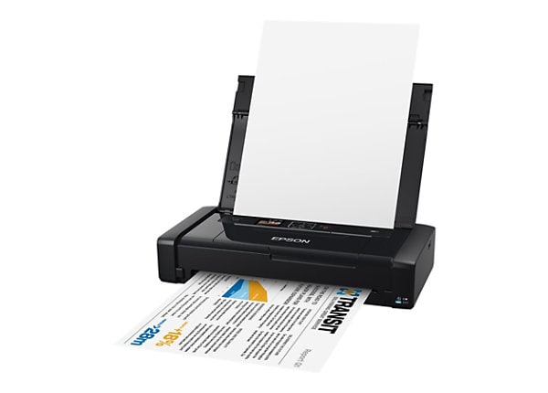 Epson WorkForce WF-100 Color Inkjet Printer