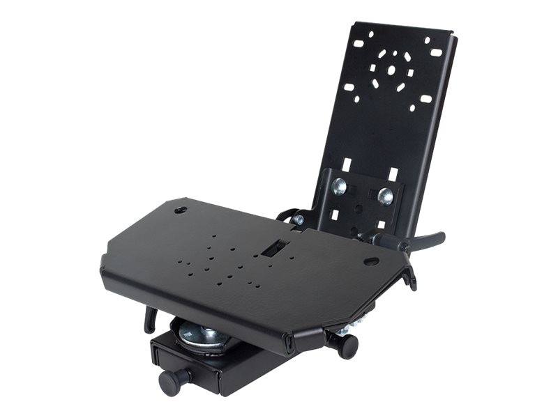 Gamber-Johnson Tall Tablet Display Mount Kit: Mongoose and Keyboard - mounting kit - for tablet / docking station /