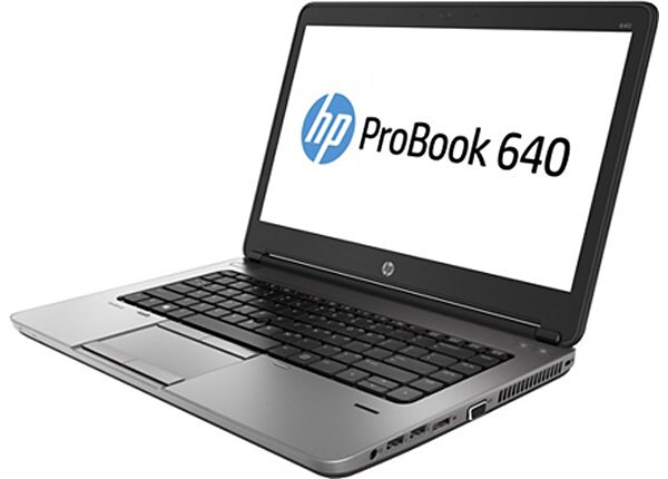 HP CTO PROBOOK 640 I5-4300M 4GB/320