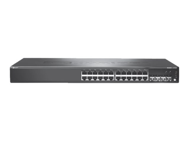 Juniper EX 2200 24P - switch - 24 ports - managed