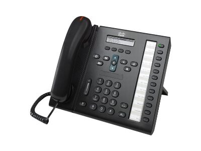 Cisco Unified IP Phone 6961 Standard - VoIP phone