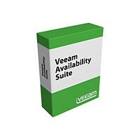 Veeam Standard Support - technical support - for Veeam Availability Suite E