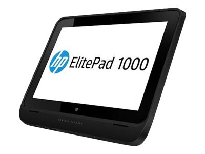 HP ElitePad Mobile POS G2 Solution - 10.1" - Atom Z3795 - 4 GB RAM - 64 GB SSD - with HP Retail Jacket for ElitePad with