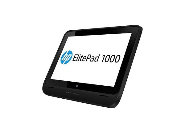 HP ElitePad Mobile POS G2 Solution - 10.1" - Atom Z3795 - 4 GB RAM - 64 GB SSD - with HP Retail Jacket for ElitePad with