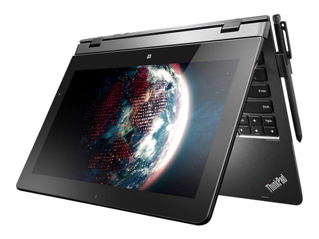Lenovo ThinkPad Helix 20CG - 11.6" - Core M 5Y10 - Windows 8.1 Pro 64-bit - 4 GB RAM - 128 GB SSD