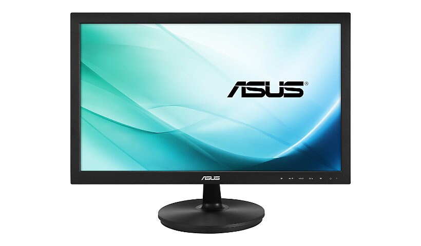 ASUS VS228T-P - LED monitor - Full HD (1080p) - 21.5"