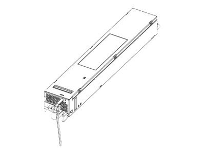 Cisco Front-to-Back Cooling - power supply - hot-plug / redundant - 750 Watt