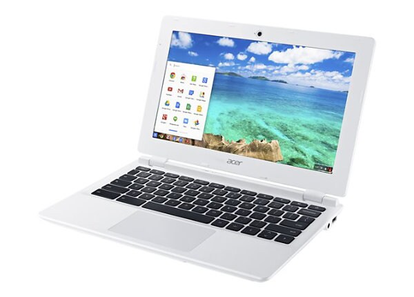 Acer Chromebook CB3-111-C6NE - 11.6" - Celeron N2830 - 4 GB RAM - 16 GB SSD