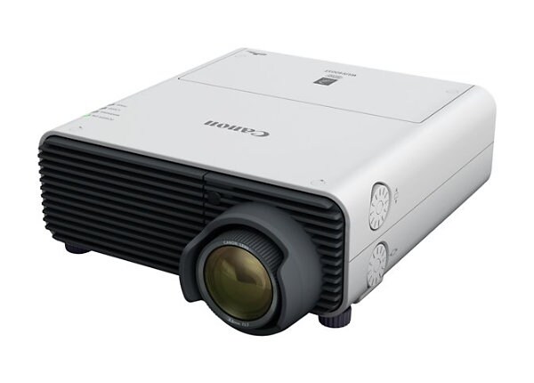 Canon REALiS WUX400ST Pro AV - LCOS projector