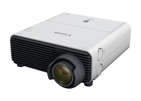 Canon REALiS WX450ST Pro AV - LCOS projector