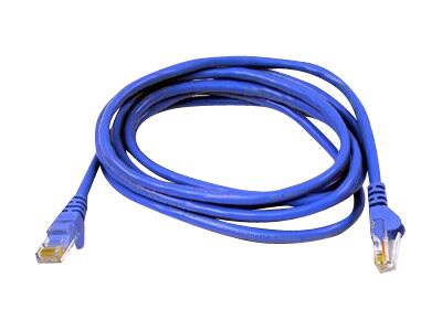 Belkin 14' CAT6 Snagless High Performance UTP Patch Cable, Blue