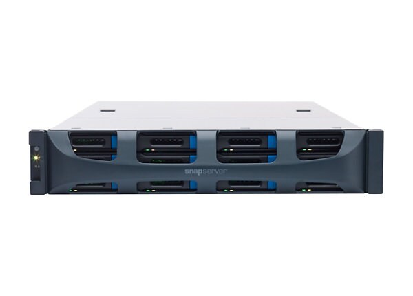 Overland Storage SnapServer XSR 120 - NAS server - 72 TB