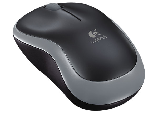 Logitech M185 USB Wireless Mouse
