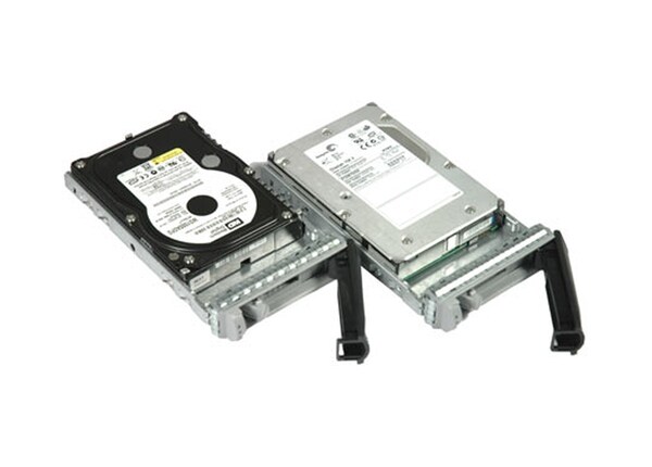 Overland Storage Enterprise - hard drive - 6 TB - SATA 3Gb/s