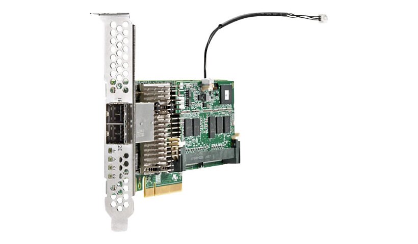 HPE Smart Array P441/4GB with FBWC - storage controller (RAID) - SATA 6Gb/s