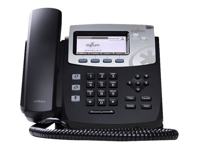 Digium D40 - VoIP phone