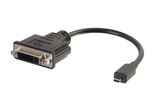 C2G HDMI MICRO-M/DVI-F ADAPT DONGLE