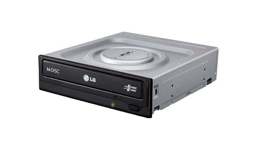 LG GH24NSC0 - lecteur de DVD±RW (±R DL)/DVD-RAM - Serial ATA - interne