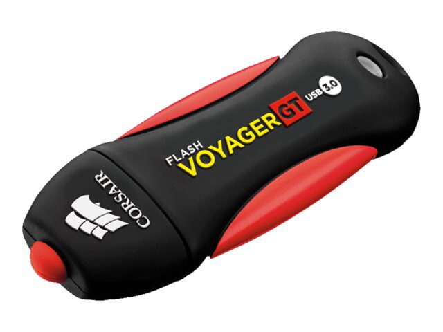 Corsair Flash Voyager GT - USB flash drive - 128 GB