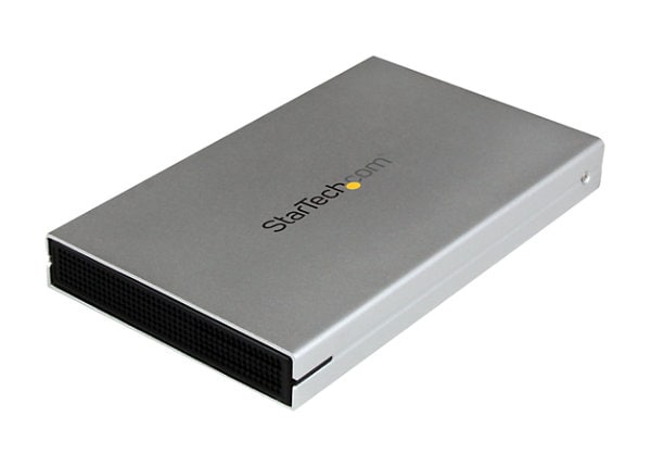 Startech.com 2.5 Hard Drive Enclosure USB 3.0 or eSATAp/eSATA SATA III