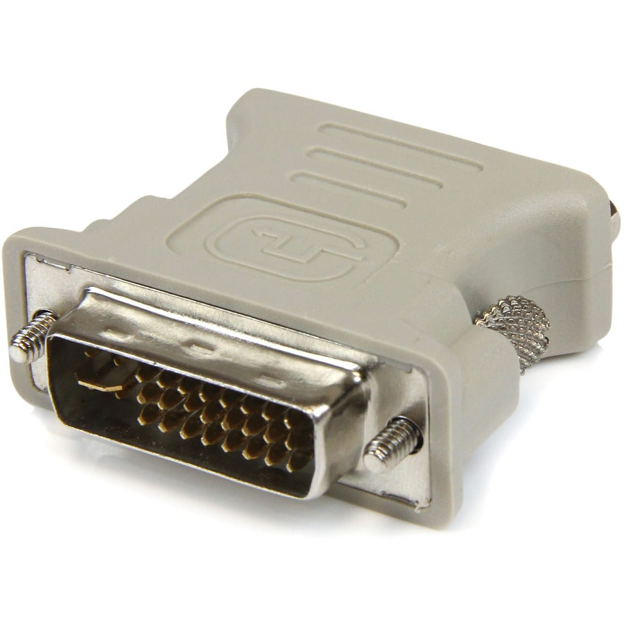 StarTech.com DVI to VGA Adapter - Male DVI to Female VGA