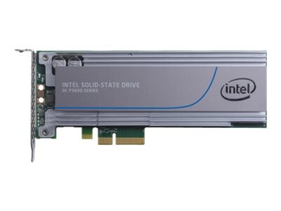Intel Solid-State Drive DC P3600 Series - solid state drive - 1.2 TB - PCI Express 3.0 x4 (NVMe)