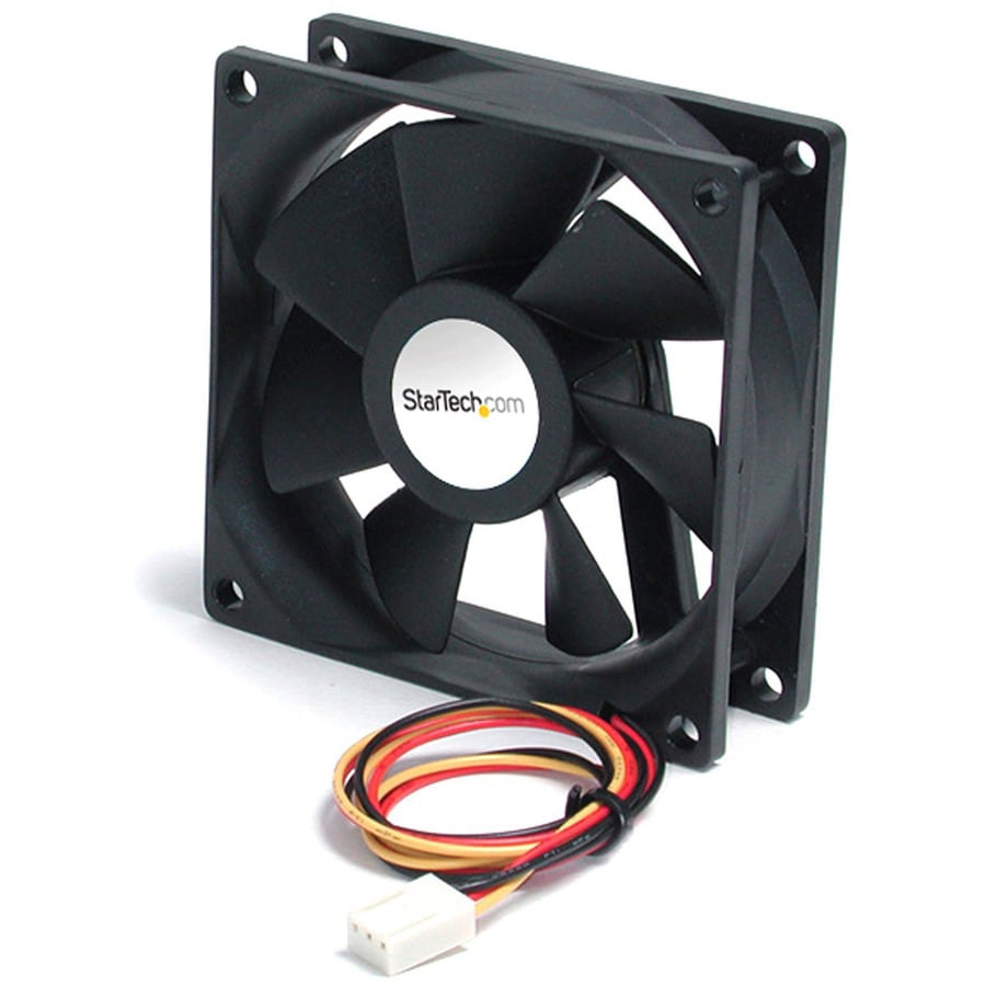 StarTech.com 90x25mm High Air Flow Dual Ball Bearing Computer Case Fan