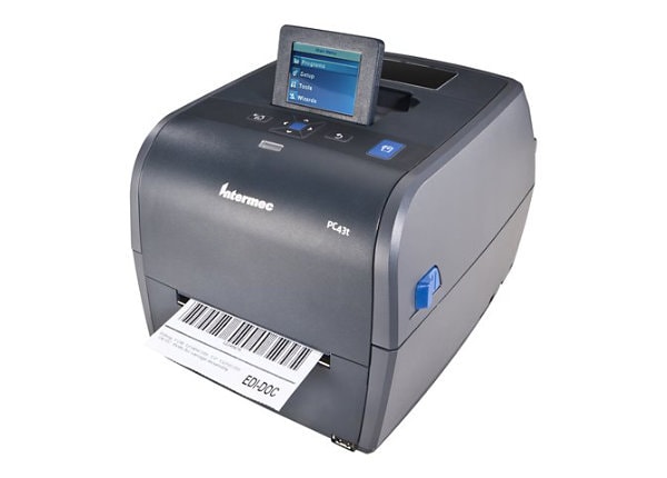 Intermec PC43d - label printer - monochrome - direct thermal