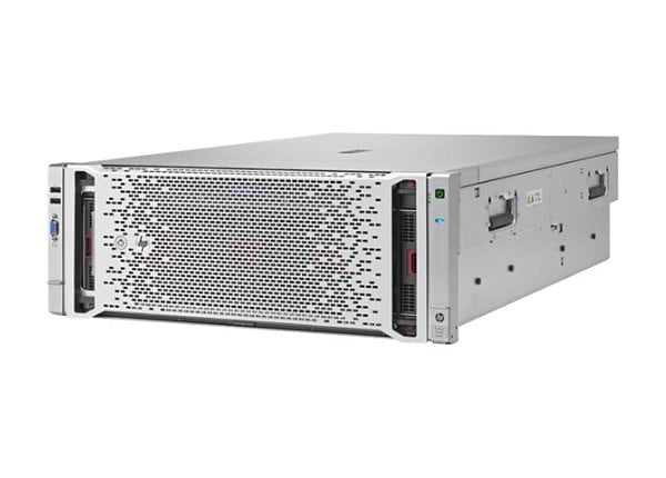 HPE ProLiant DL580 Gen8 Base - Xeon E7-4809v2 1.9 GHz - 64 GB - 0 GB
