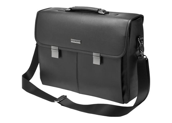 Kensington LM550 Briefcase - notebook carrying case