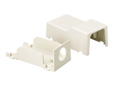 Panduit cable raceway entrance end fitting