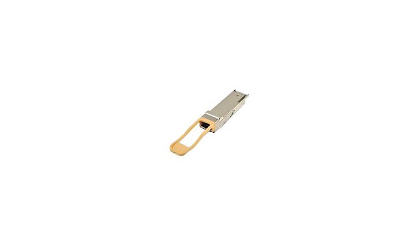 Finisar FTL410QE2C - QSFP+ transceiver module - 10 GigE, 40 Gigabit LAN