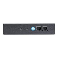 Black Box MediaCento USB Transmitter - video/audio/USB extender