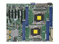 SUPERMICRO X10DRL-i - motherboard - ATX - LGA2011-v3 Socket - C612