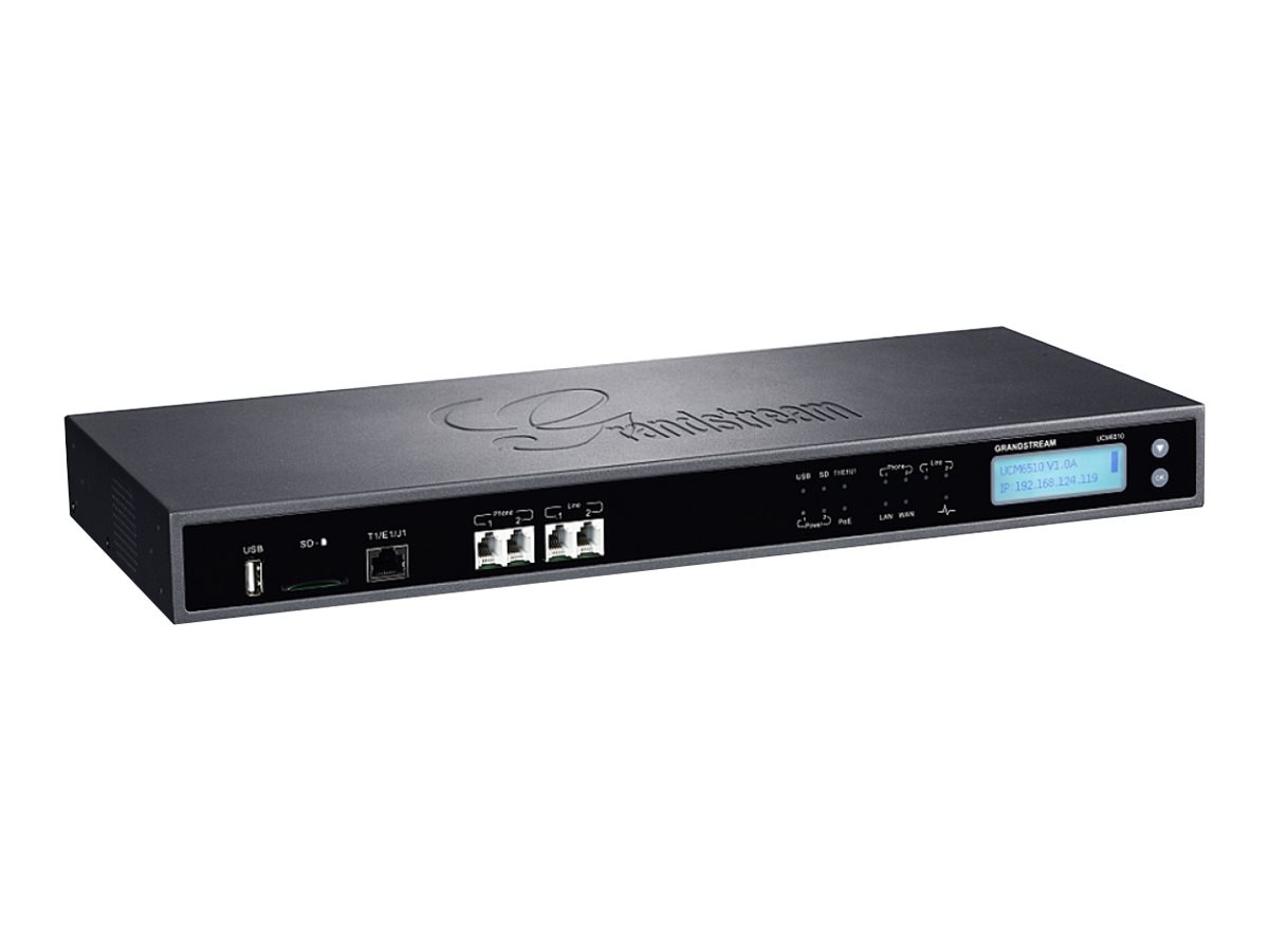 Grandstream UCM6510 IP-PBX