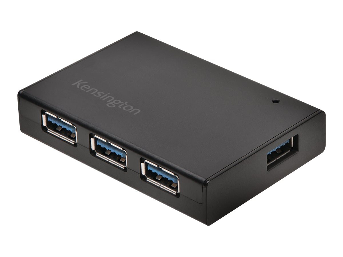 Kensington UH4000C - hub - 4 ports