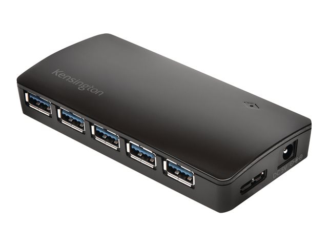 Kensington UH7000C - hub - 7 ports