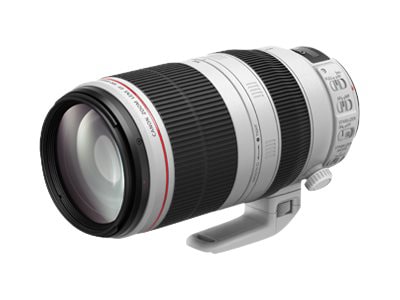 Canon EF telephoto zoom lens - 100 mm - 400 mm