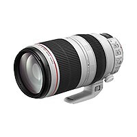 Canon EF telephoto zoom lens - 100 mm-400 mm