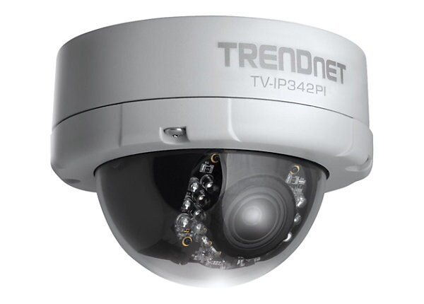 TRENDnet TV IP342PI - network surveillance camera