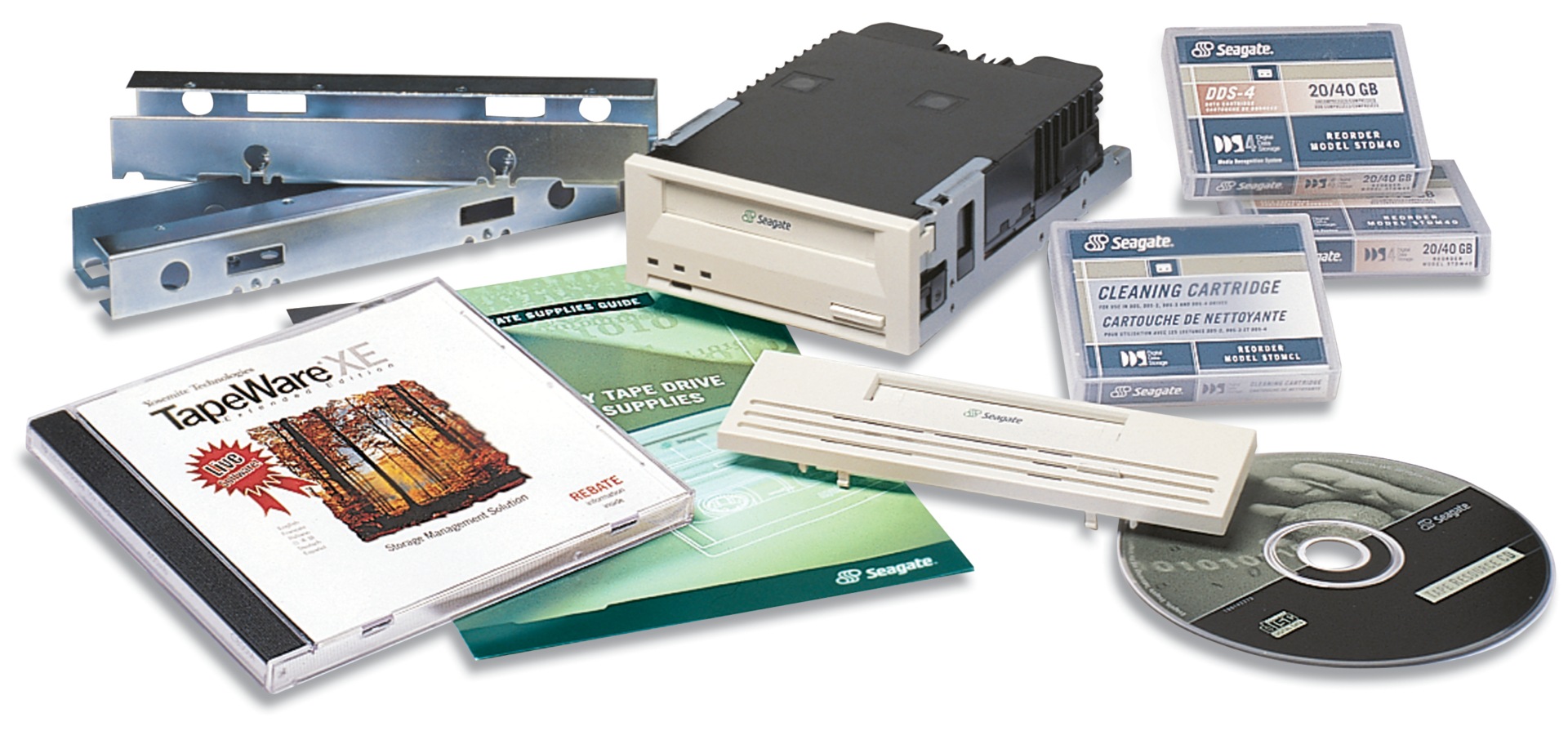 Seagate TapeStor DAT 40 Internal Tape Drive