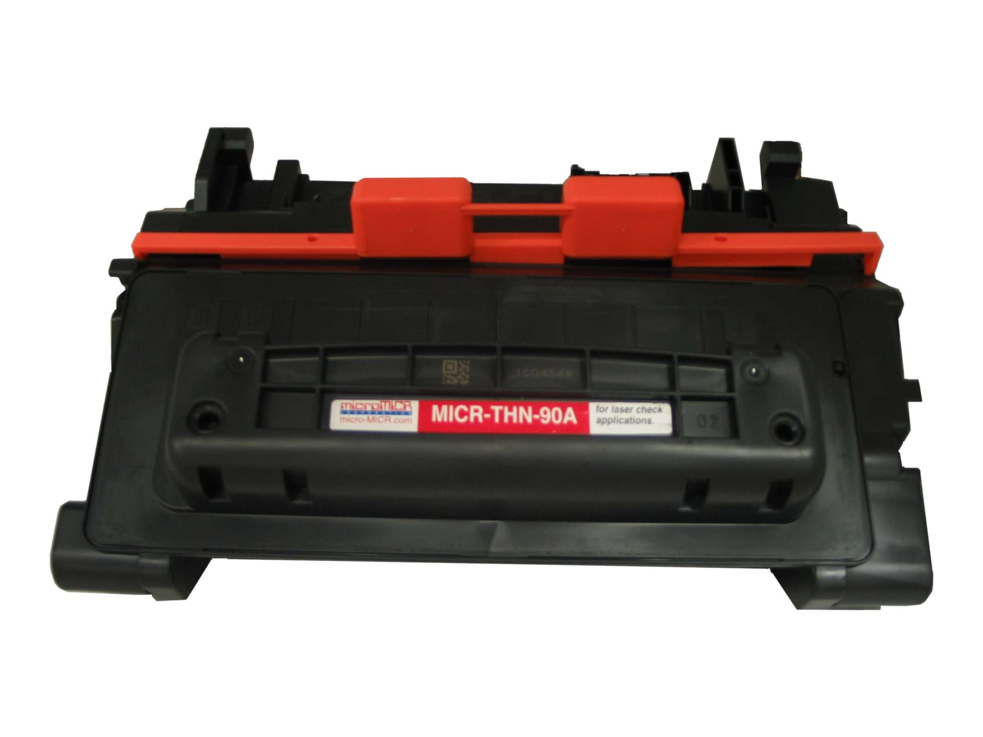 microMICR THN-90A - black - compatible - MICR toner cartridge (alternative for: HP 90A, HP CE390A)