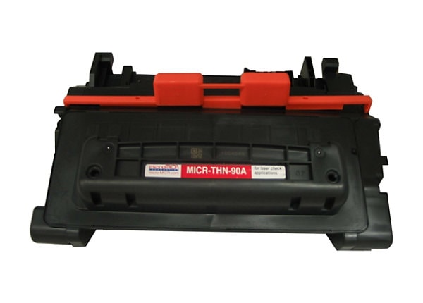 microMICR MICR Toner Cartridge - Alternative for HP 64A - Laser - 10000 Pages - Black - 1 Each microMICR MICR Toner Cartridge - Alternative for HP 64A - Laser - 10000 Pages - Black - 1 Each