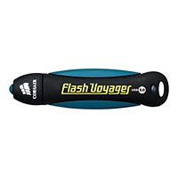 CORSAIR Flash Voyager USB 3.0 - USB flash drive - 128 GB