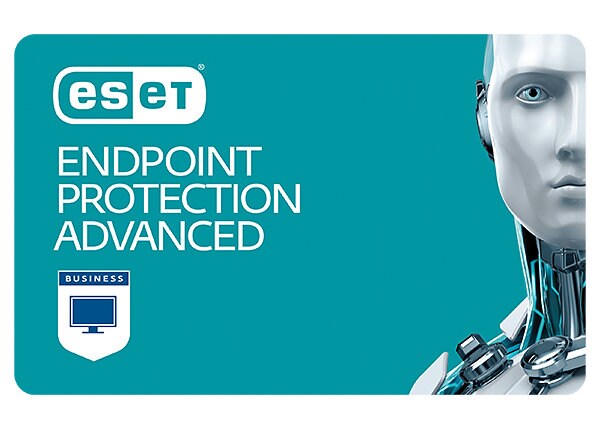 ESET Endpoint Protection Advanced - subscription license (3 years) - 1 seat