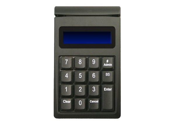 ID Tech SecureKey M130 - keypad