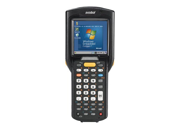 Zebra MC3200 Standard - data collection terminal - Win Embedded Compact 7 - 2 GB - 3"