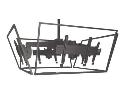 Chief Multi-Directional Ceiling Display Mount - For Displays 32-65" - Black